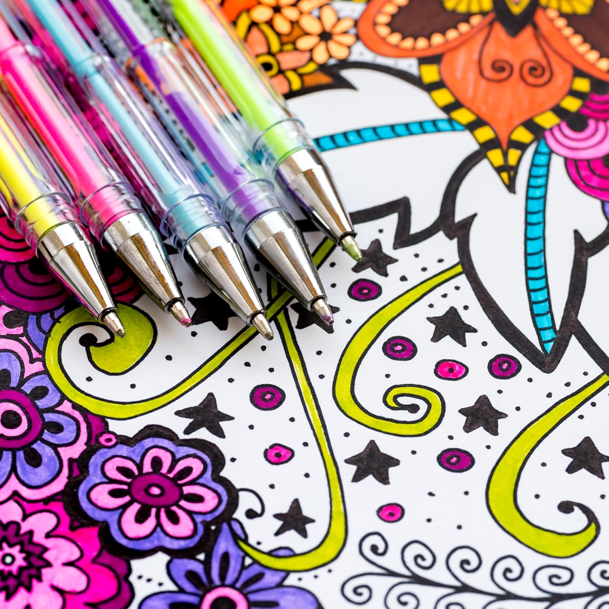 The Best of Color Art for Everyone