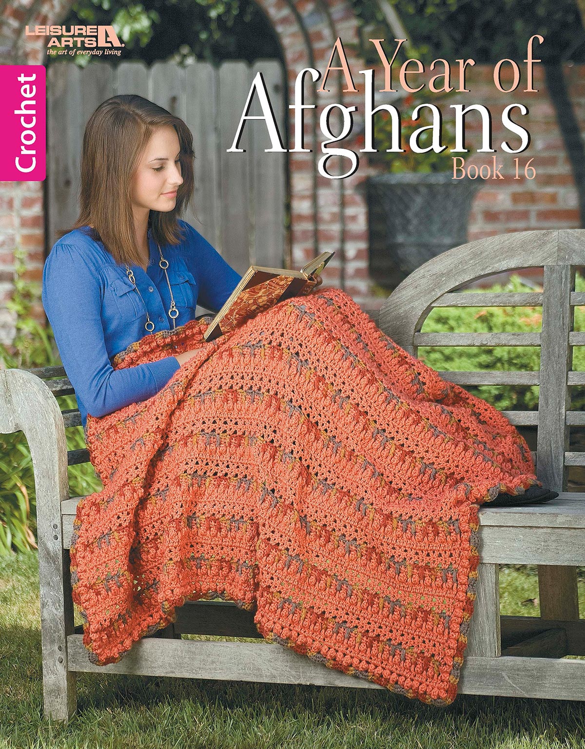 A Year of Afghans, Book 16