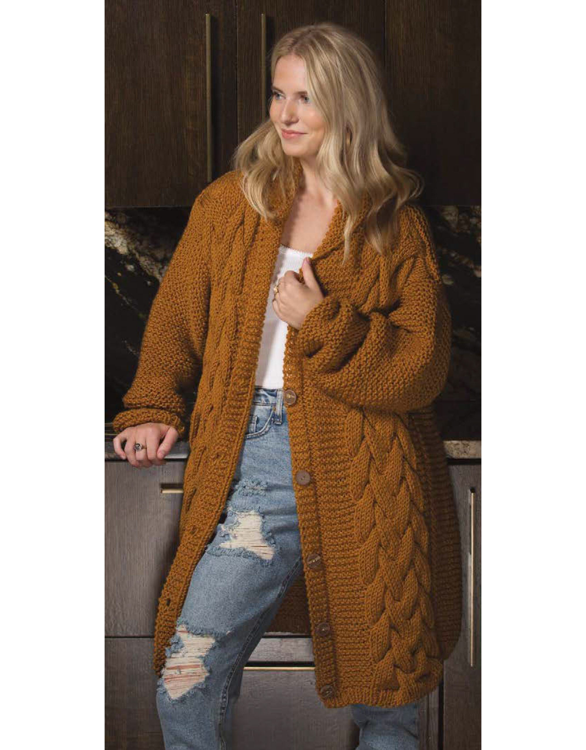 Knit Cardigans