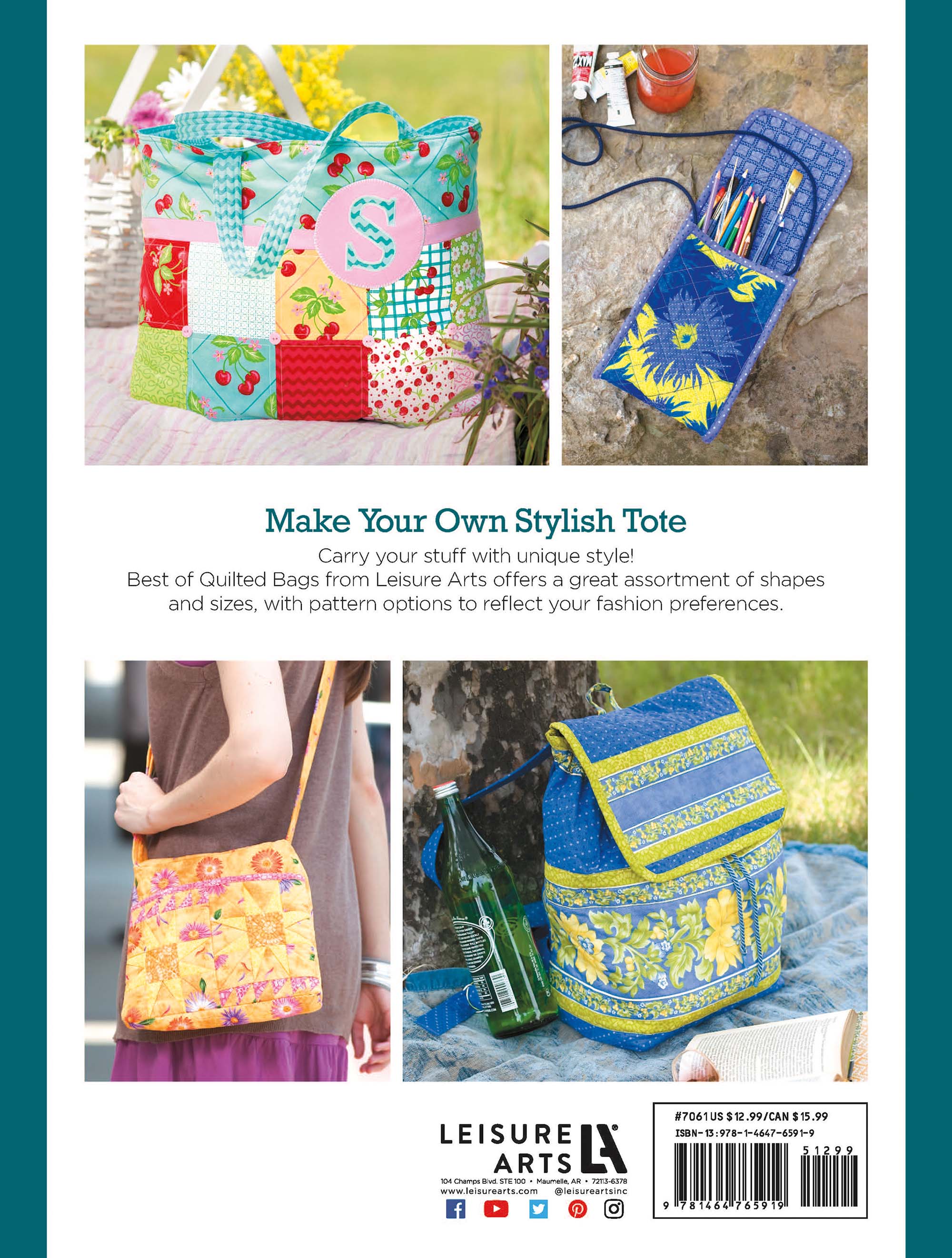 Best of Quilted Bags
