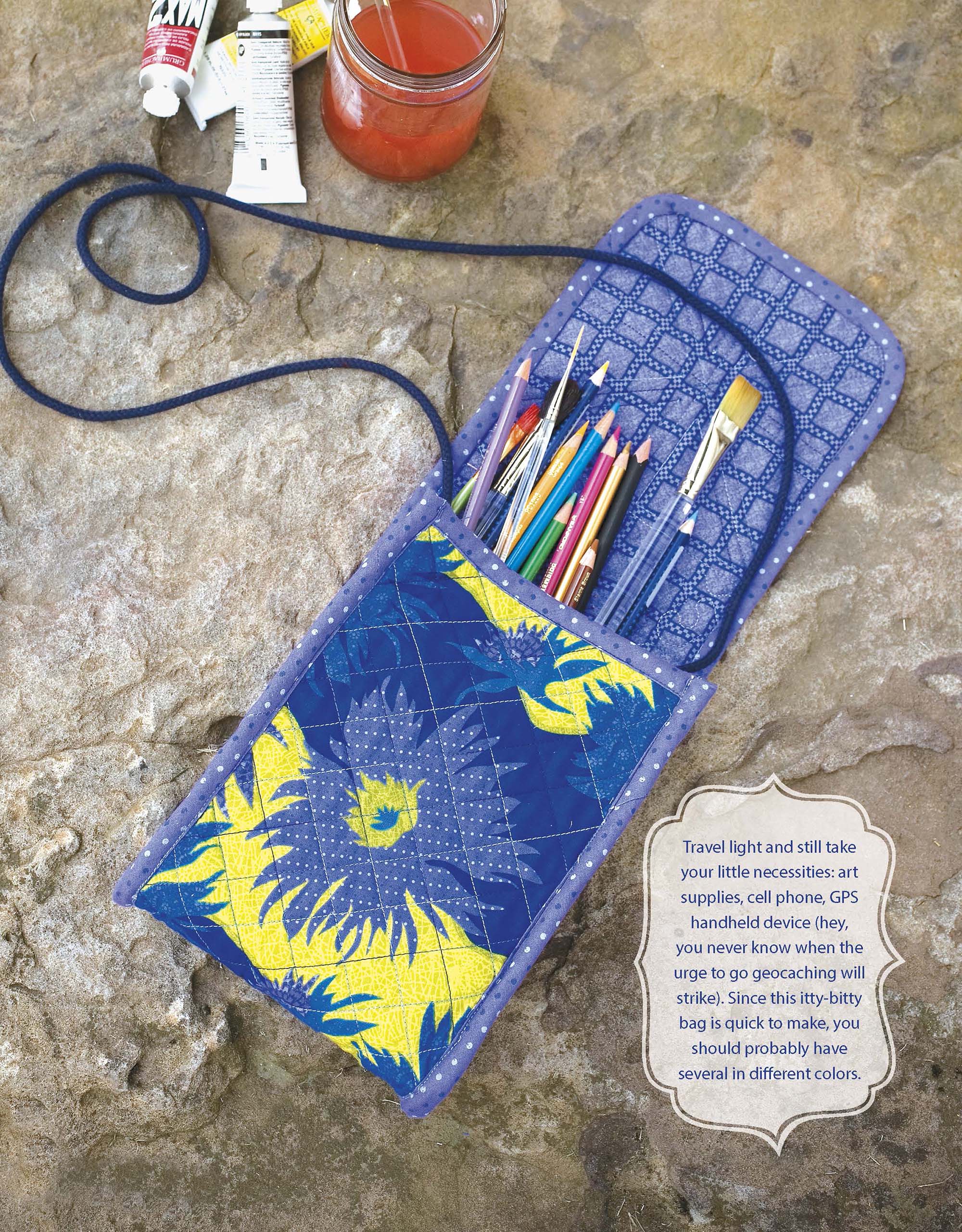 Best of Quilted Bags