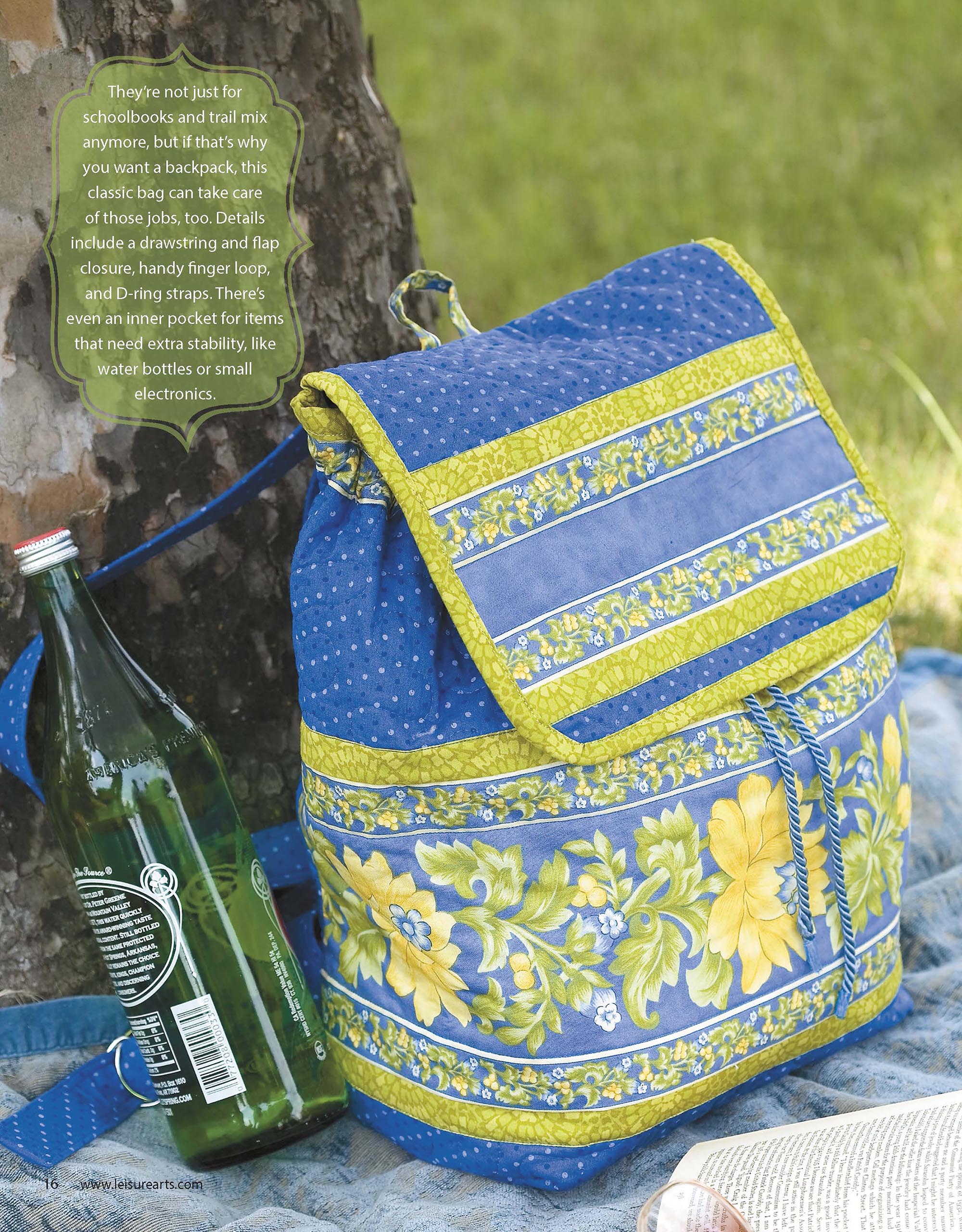 Best of Quilted Bags
