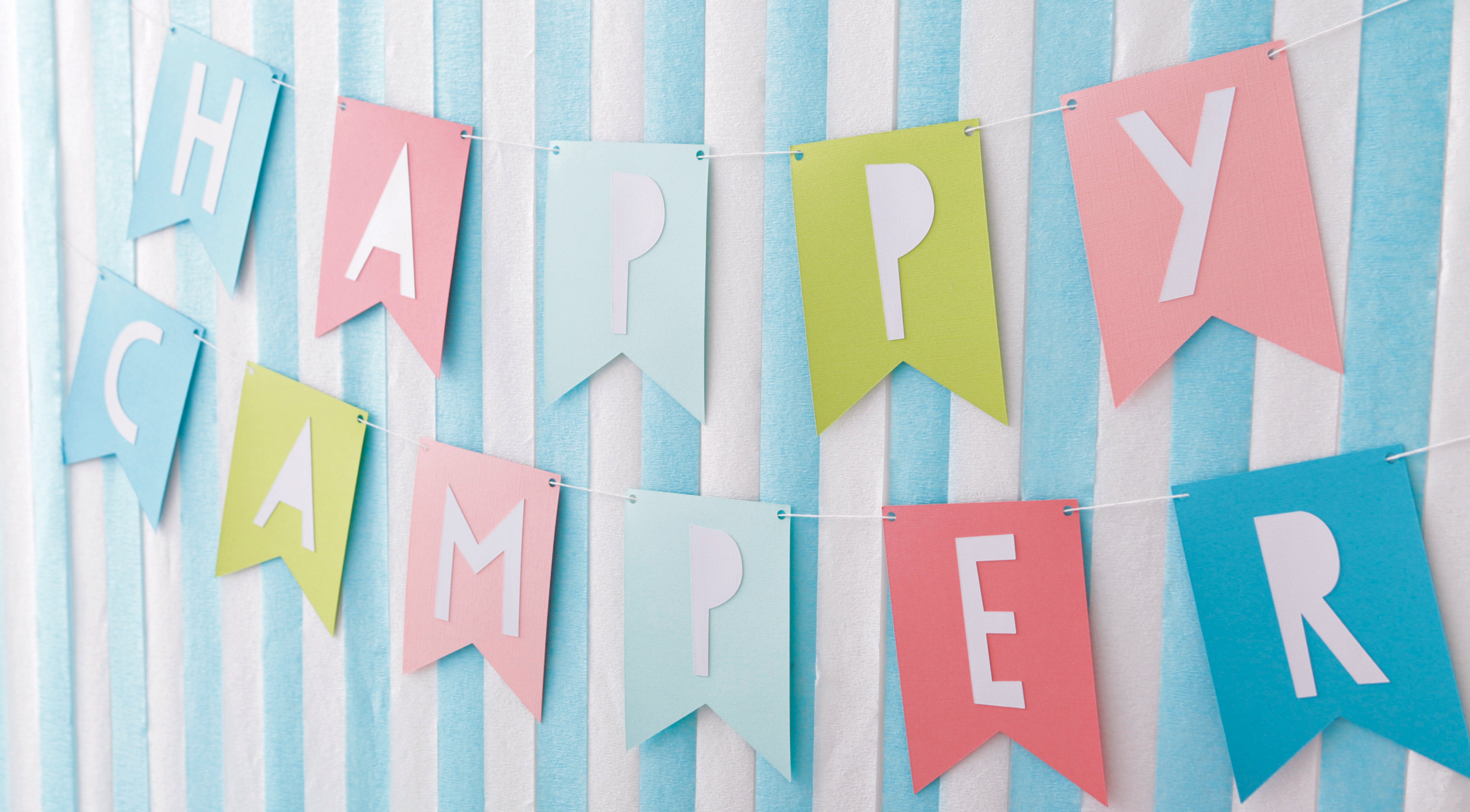 Paper Party—Easy-to-Make Projects for Parties, Celebrations & Even Home Decor