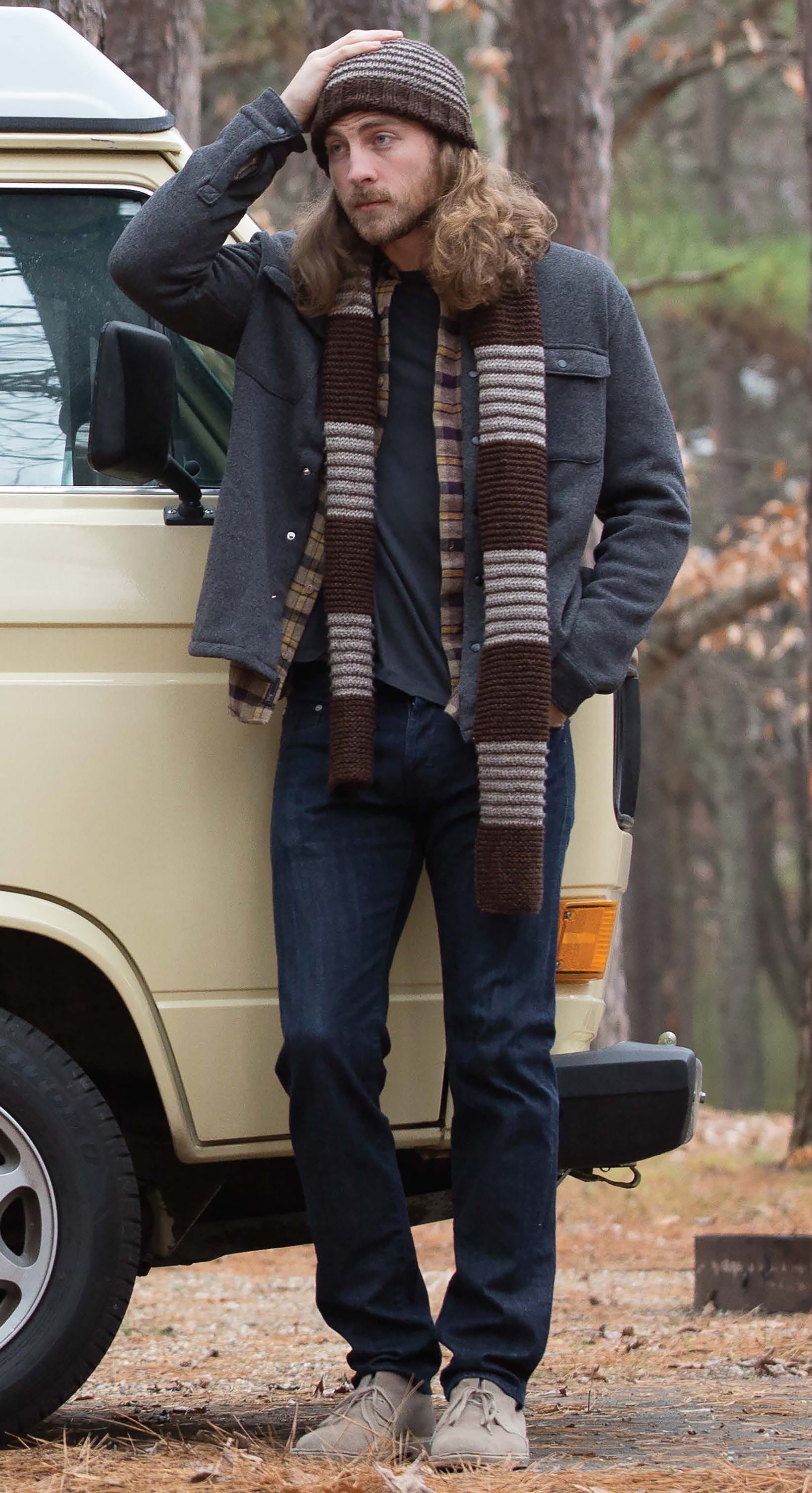 Everyday Men's Knits