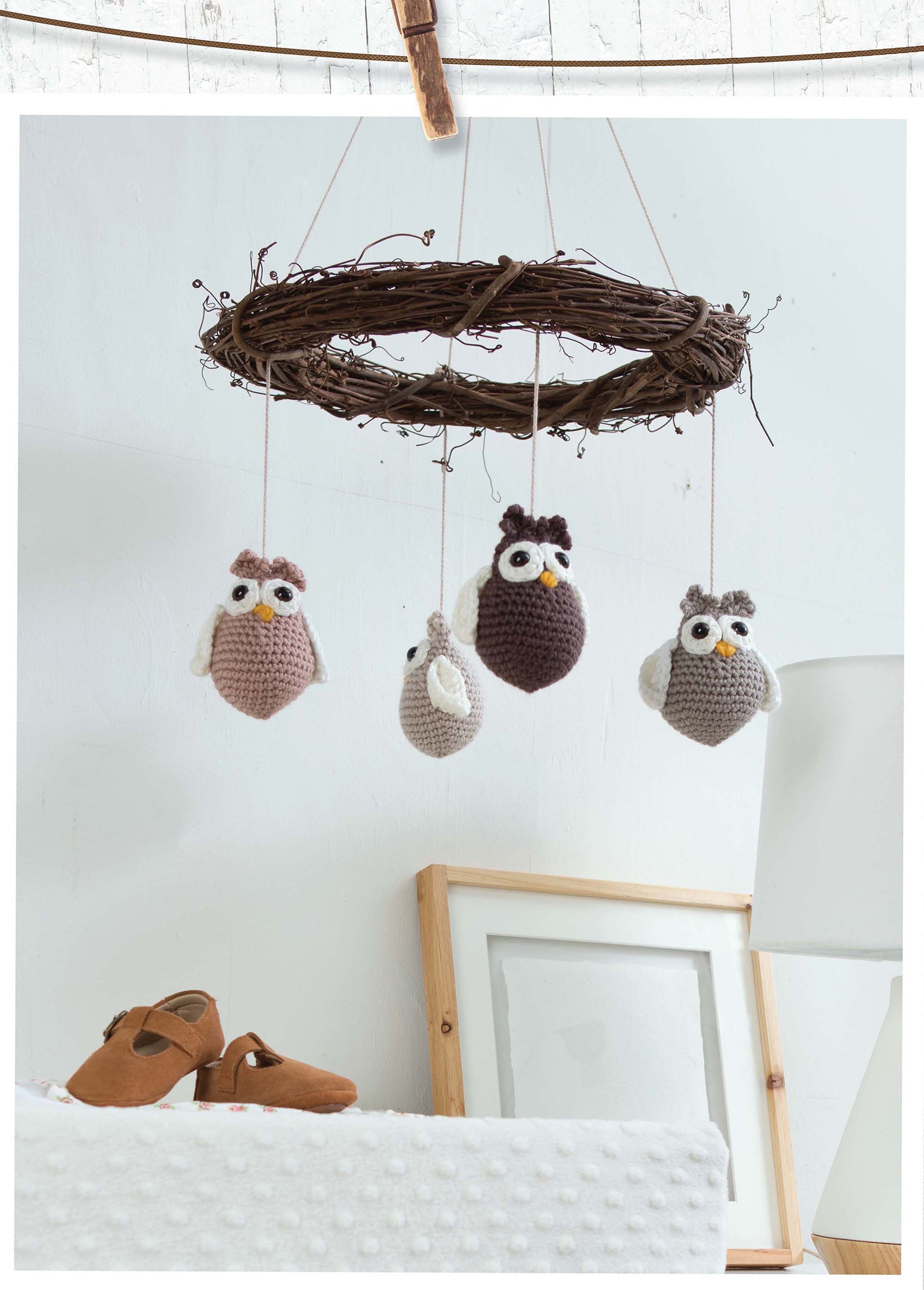 Modern Baby Nursery
