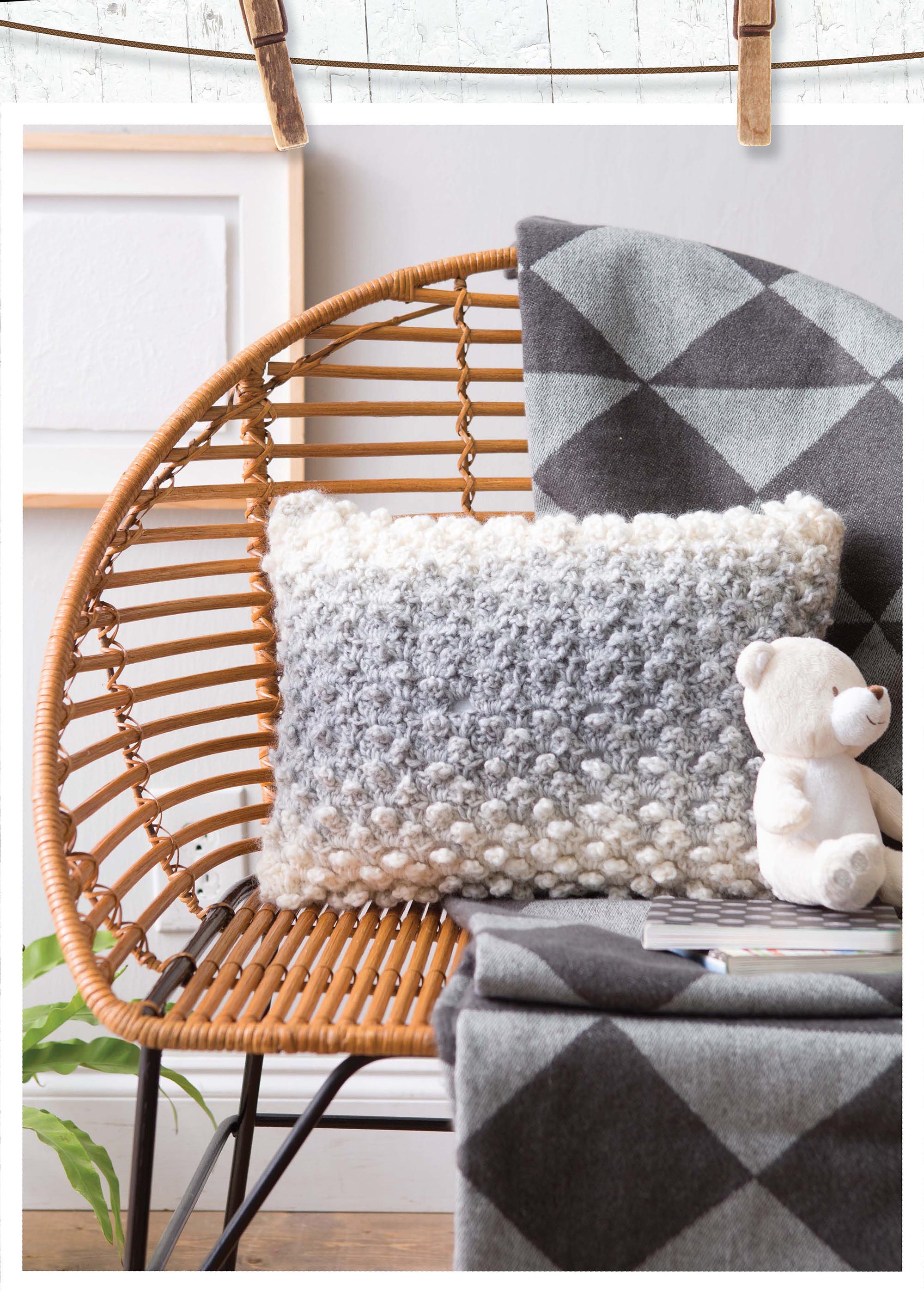 Modern Baby Nursery