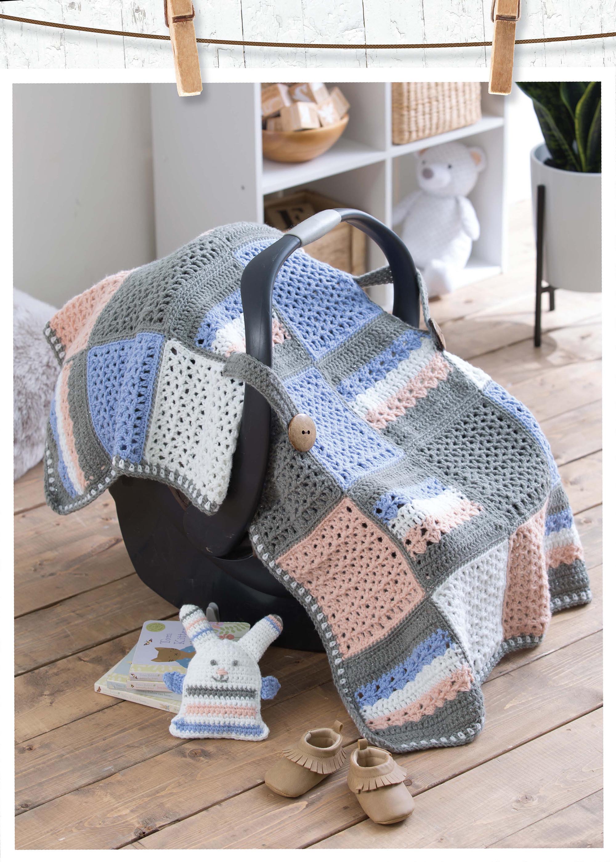 Modern Baby Nursery