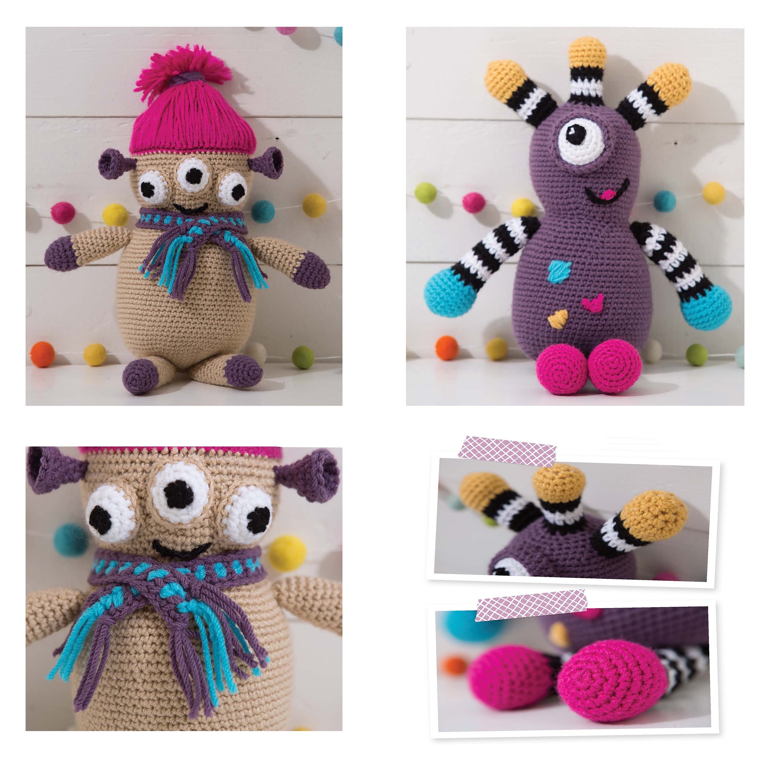 Amigurumi An Adorable Collection