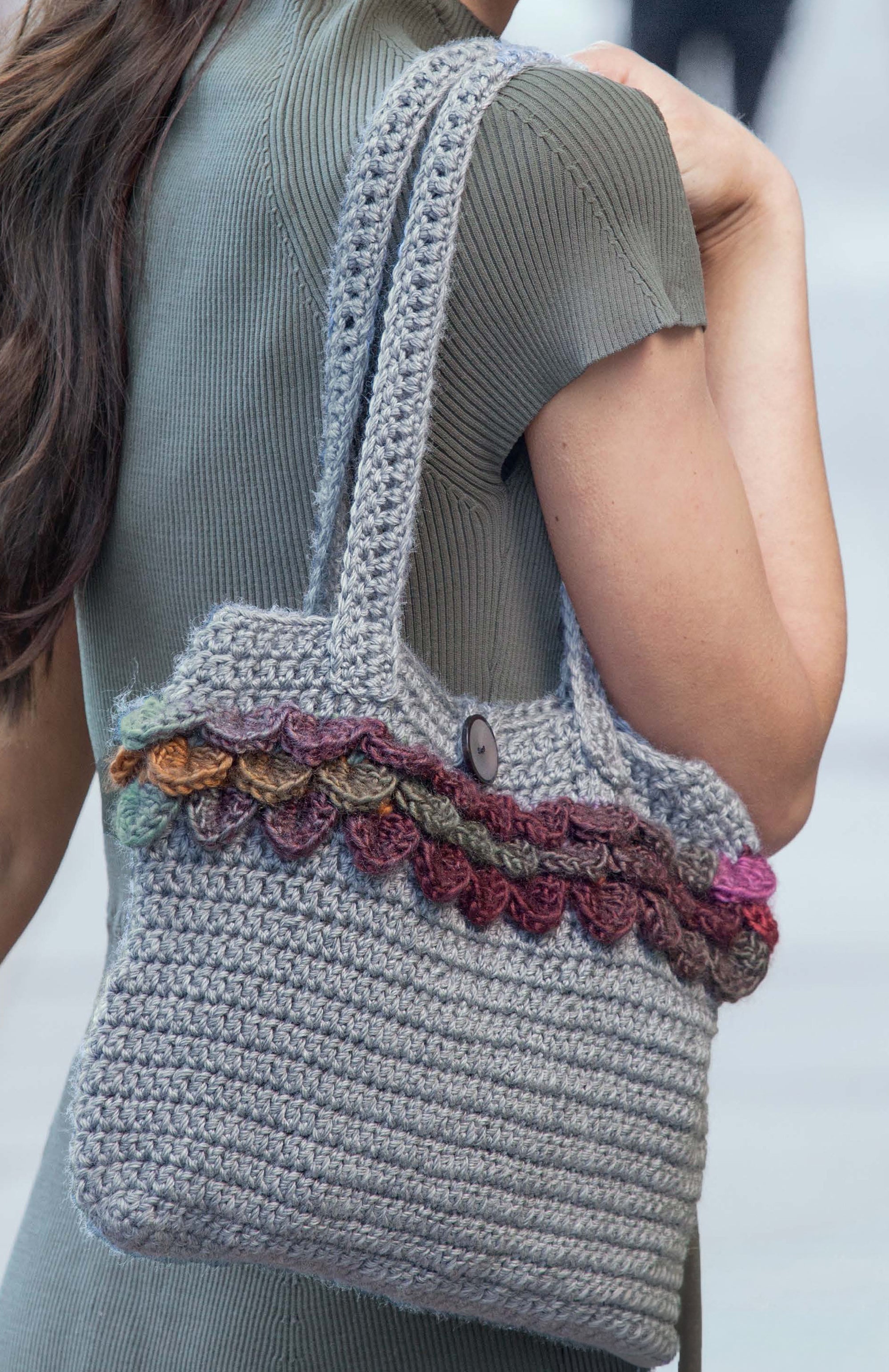 Big Book of Crochet Accessories