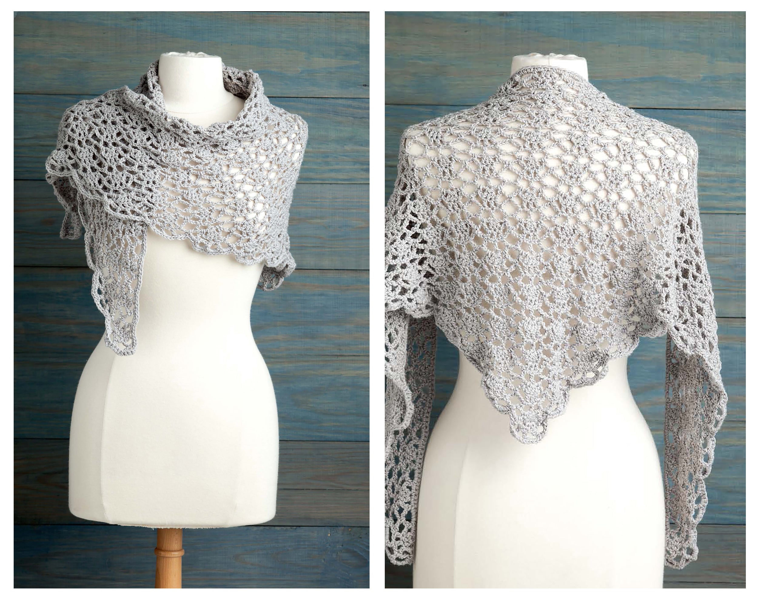 Back In Style—Crochet 30 Made Modern Sweaters, Vests, Bags, Ponchos & More