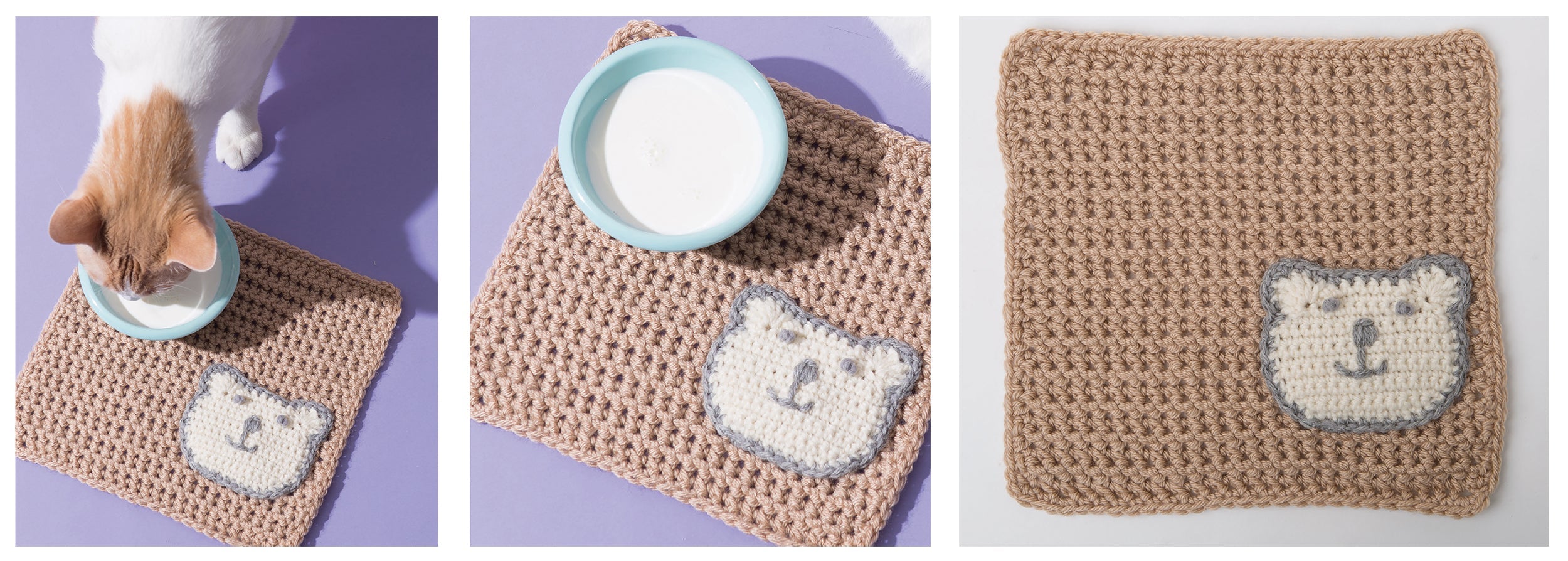 Crochet Cool Cats