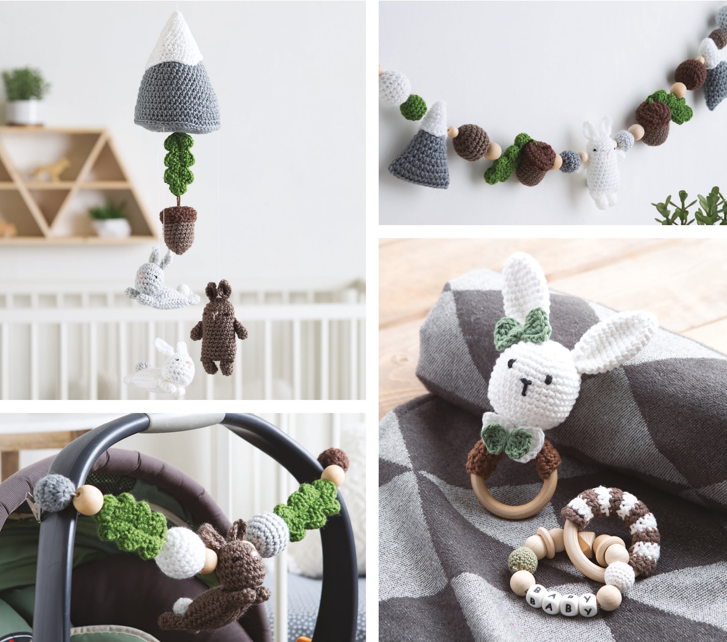 Sensory Baby Toys