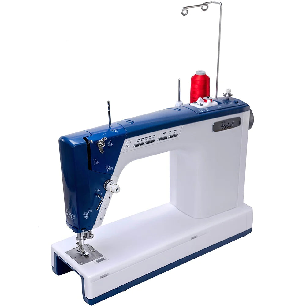 Grace Q'nique 13 Little Rebel Sewing Machine