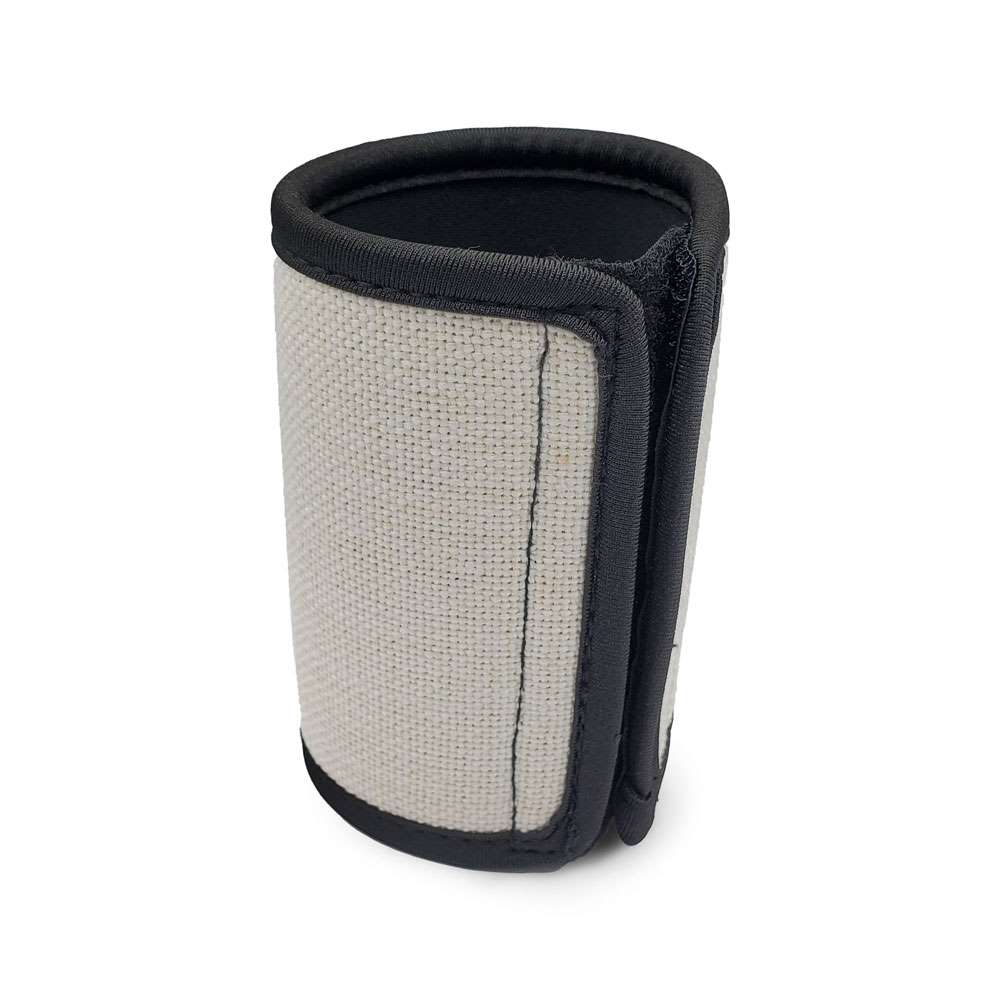 Sublimation Linen Neoprene Can Cooler Blanks | 12 Oz  |  by INNOSUB USA