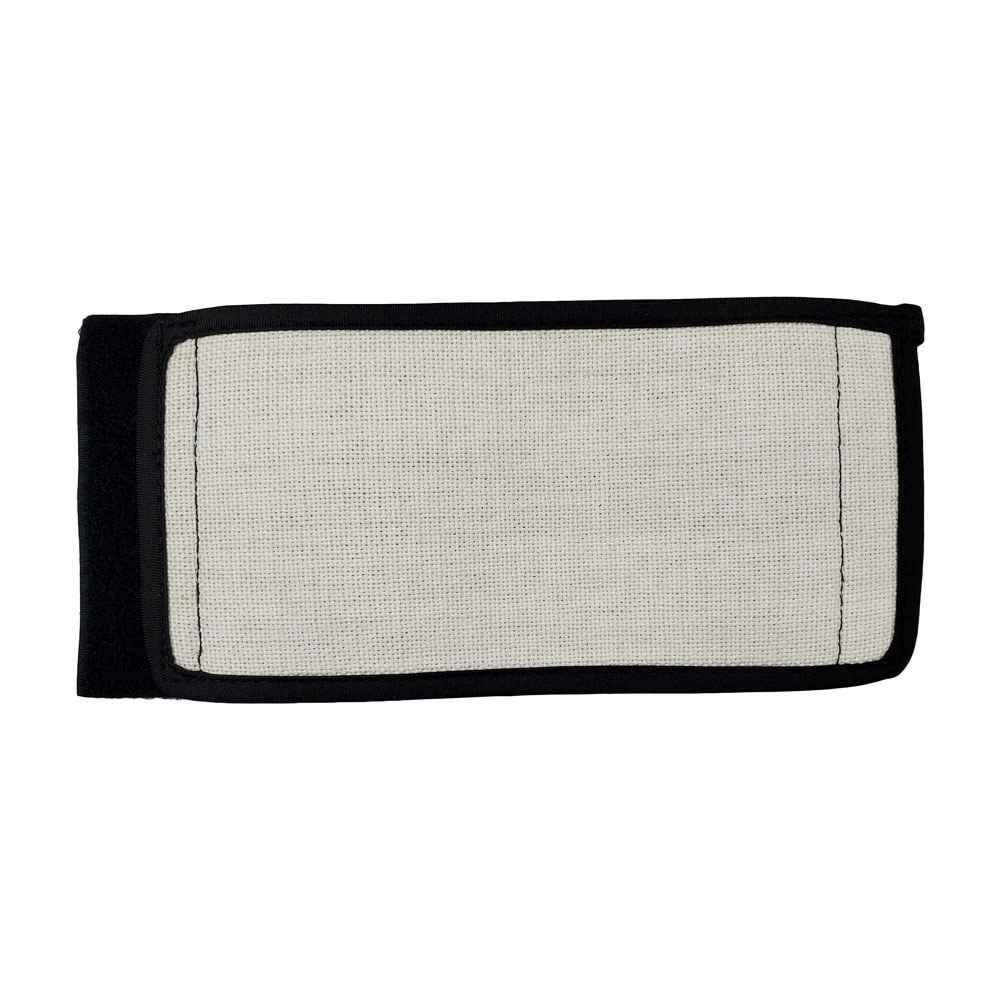 Sublimation Linen Neoprene Can Cooler Blanks | 12 Oz  |  by INNOSUB USA