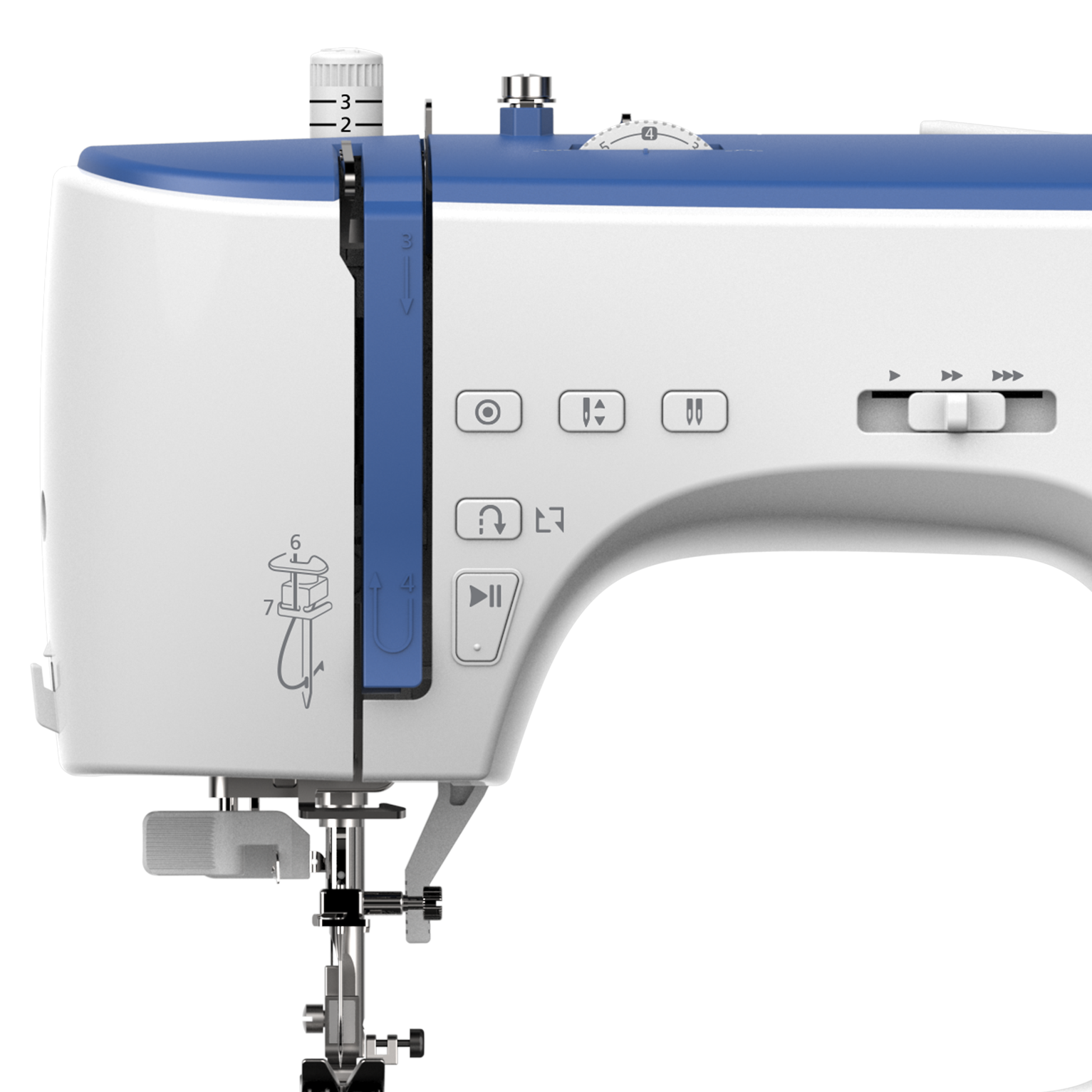 Necchi NC-103D