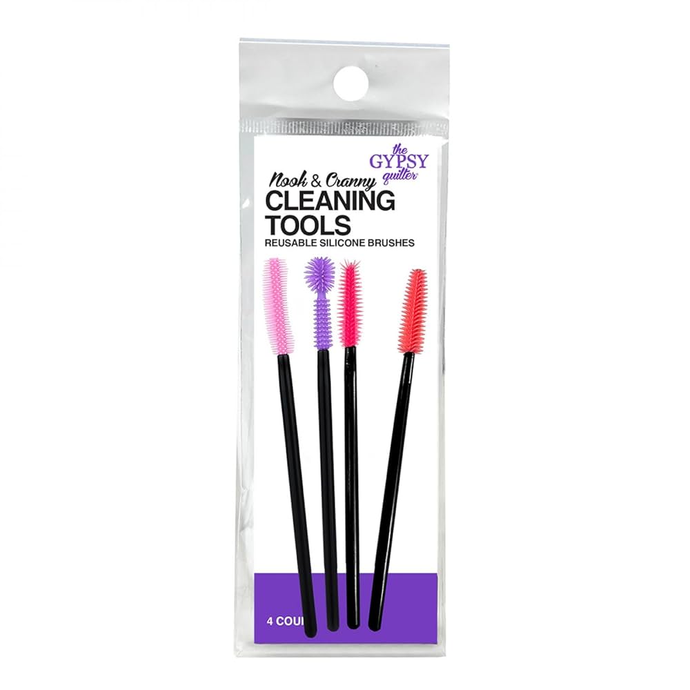 The Gypsy Quilter Nook and Cranny Cleaning Tool