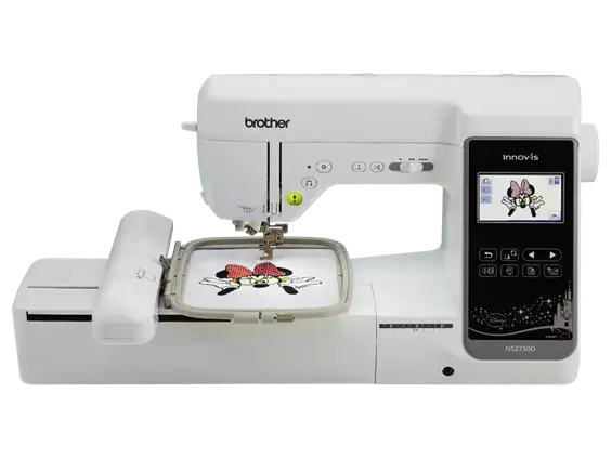 Brother NS2750D Combo Machine