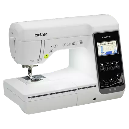 Brother NS2750D Combo Machine