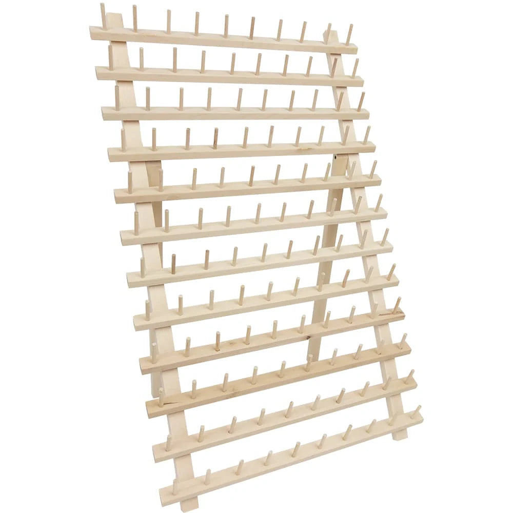 Wooden Thread Rack w/ Legs #P60675