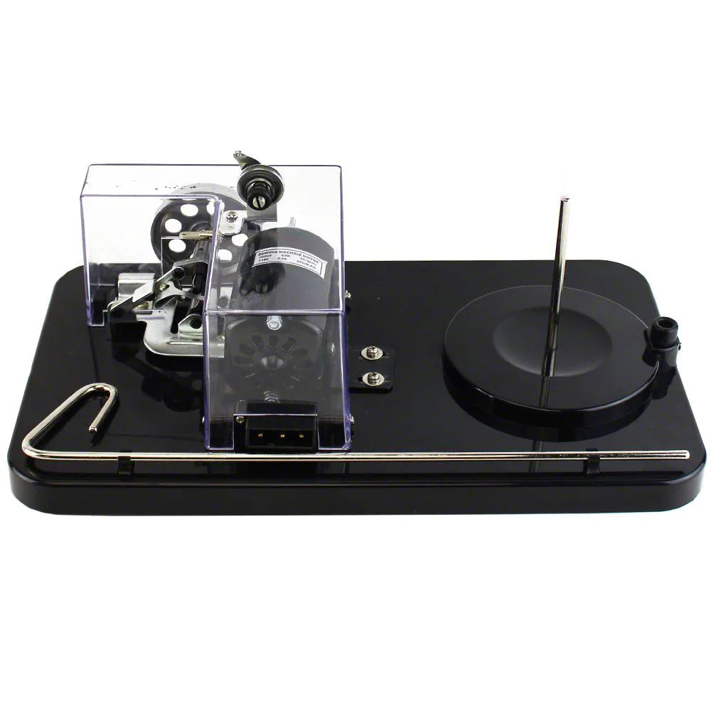 Bobbin Winder Deluxe w/Motor #P60999NS