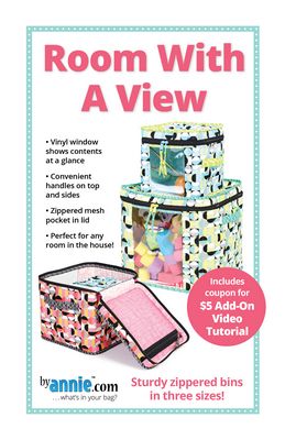 Room With A View Sewing Pattern