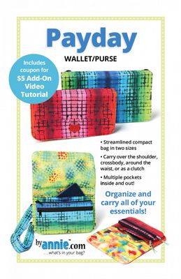 Payday Sewing Pattern