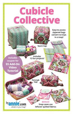 Cubicle Collective Sewing Pattern