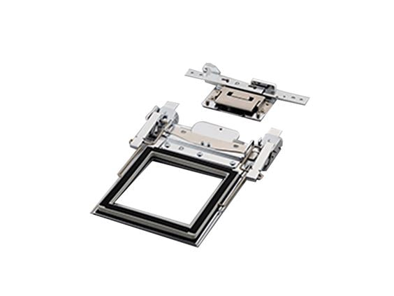 Brother 4" x 4" Clamp Frame