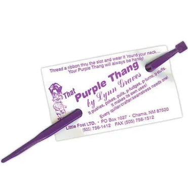 That Purple Thang Tool