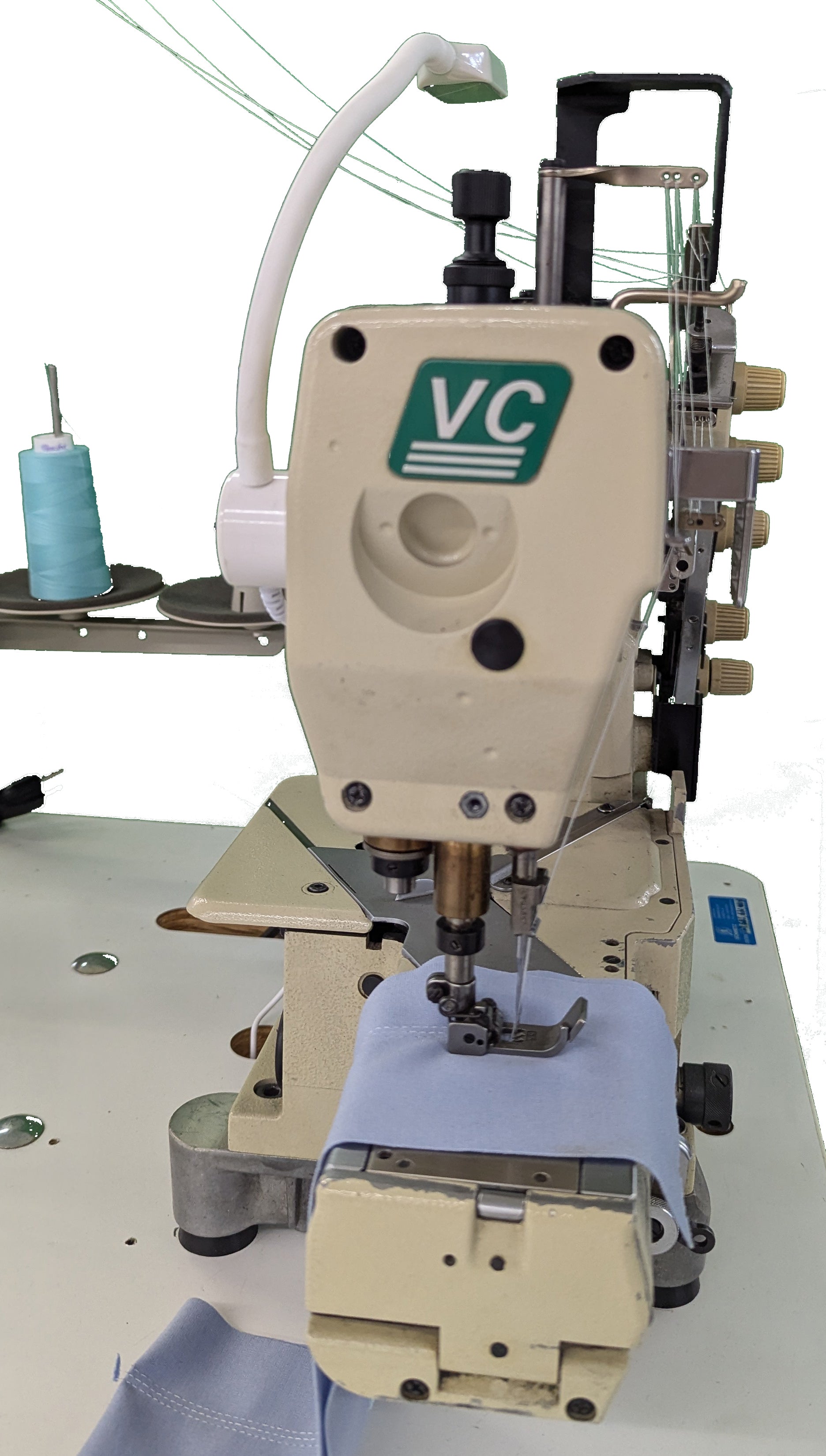 Preowned Yamato VC2700 Cylinder Bed Coverstitch