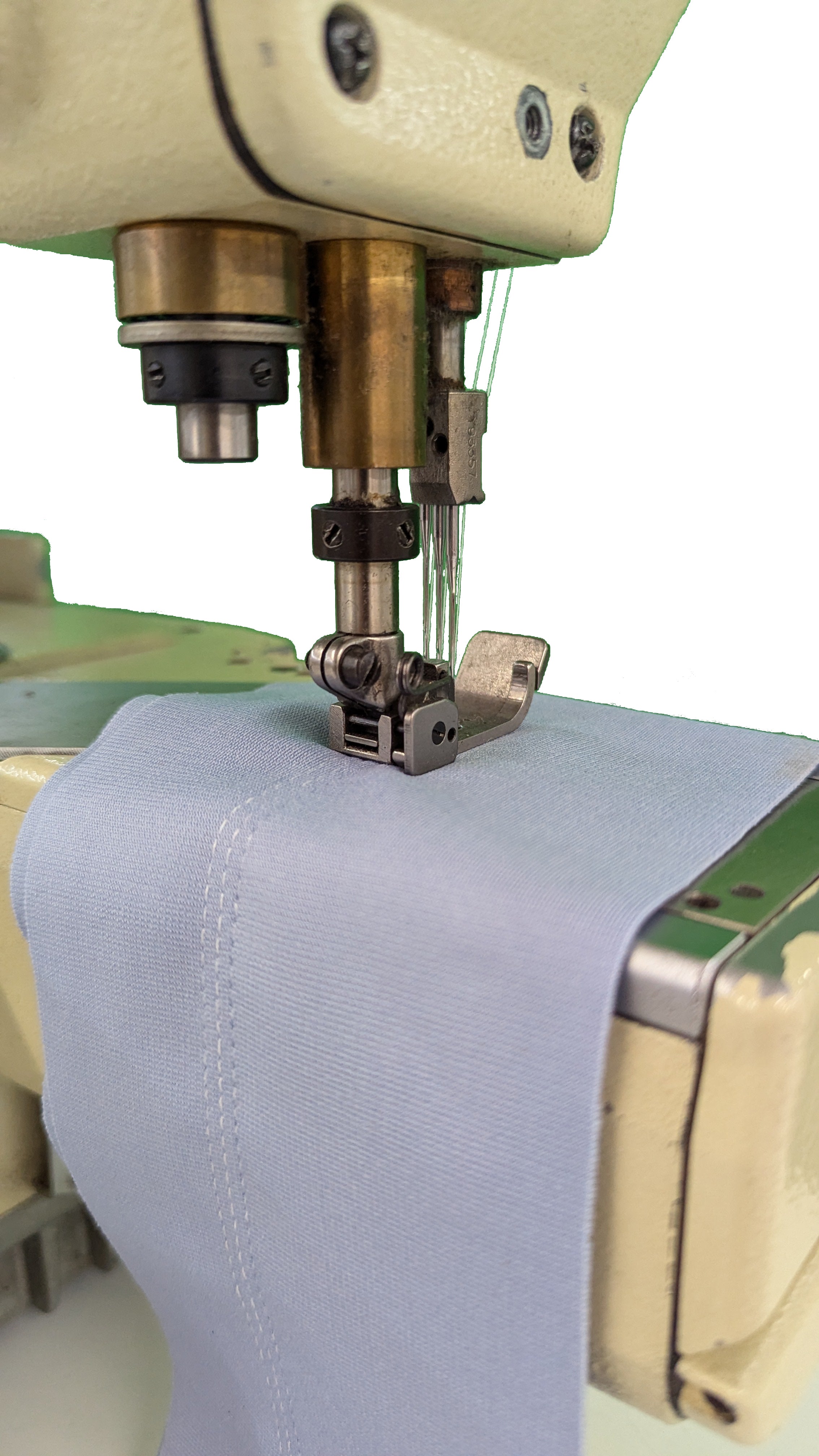 Preowned Yamato VC2700 Cylinder Bed Coverstitch