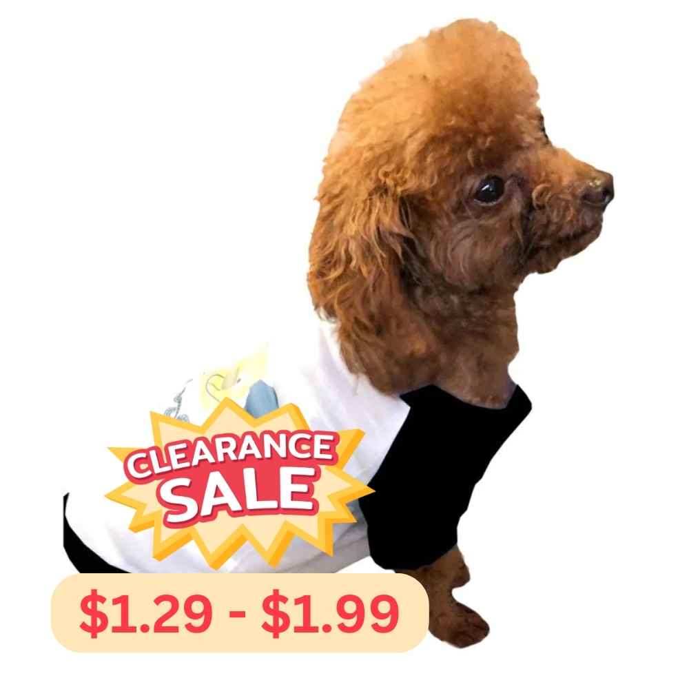 Sublimation Blank Pet Clothing Polyester by INNOSUB USA