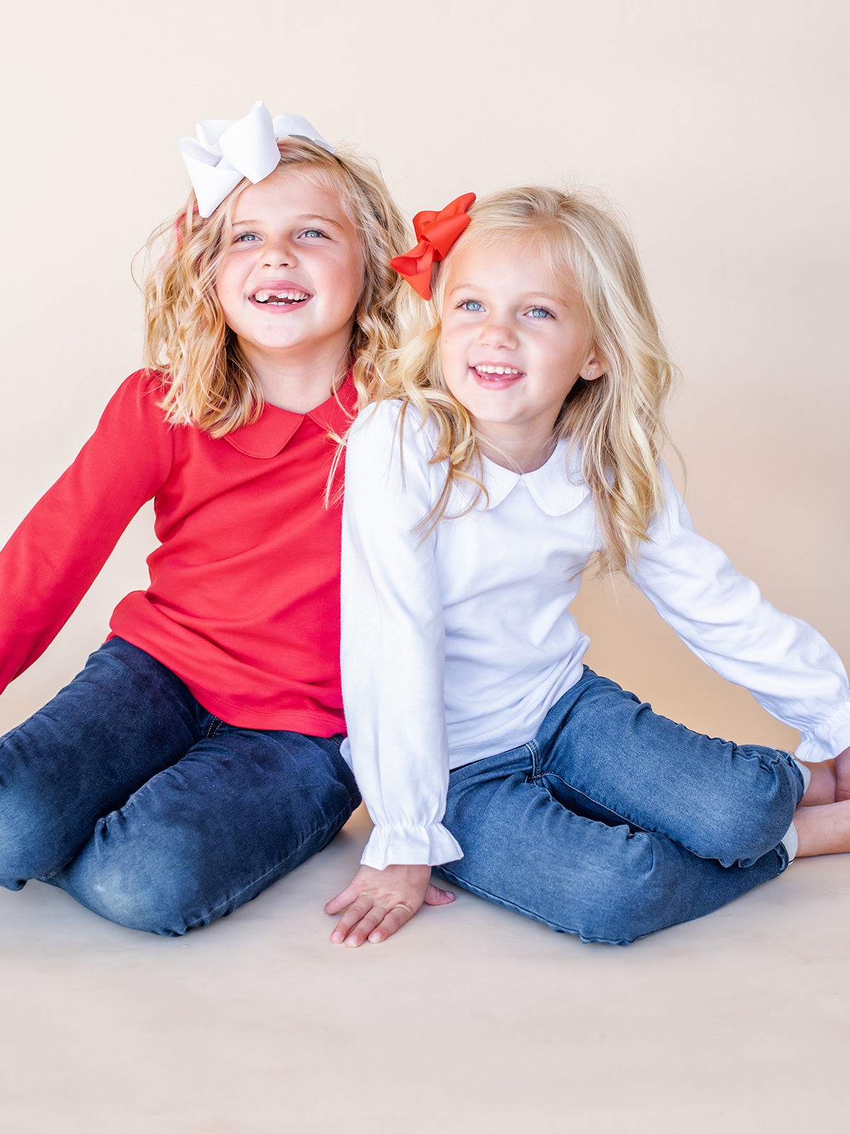 Girl's Peter Pan Collar Products