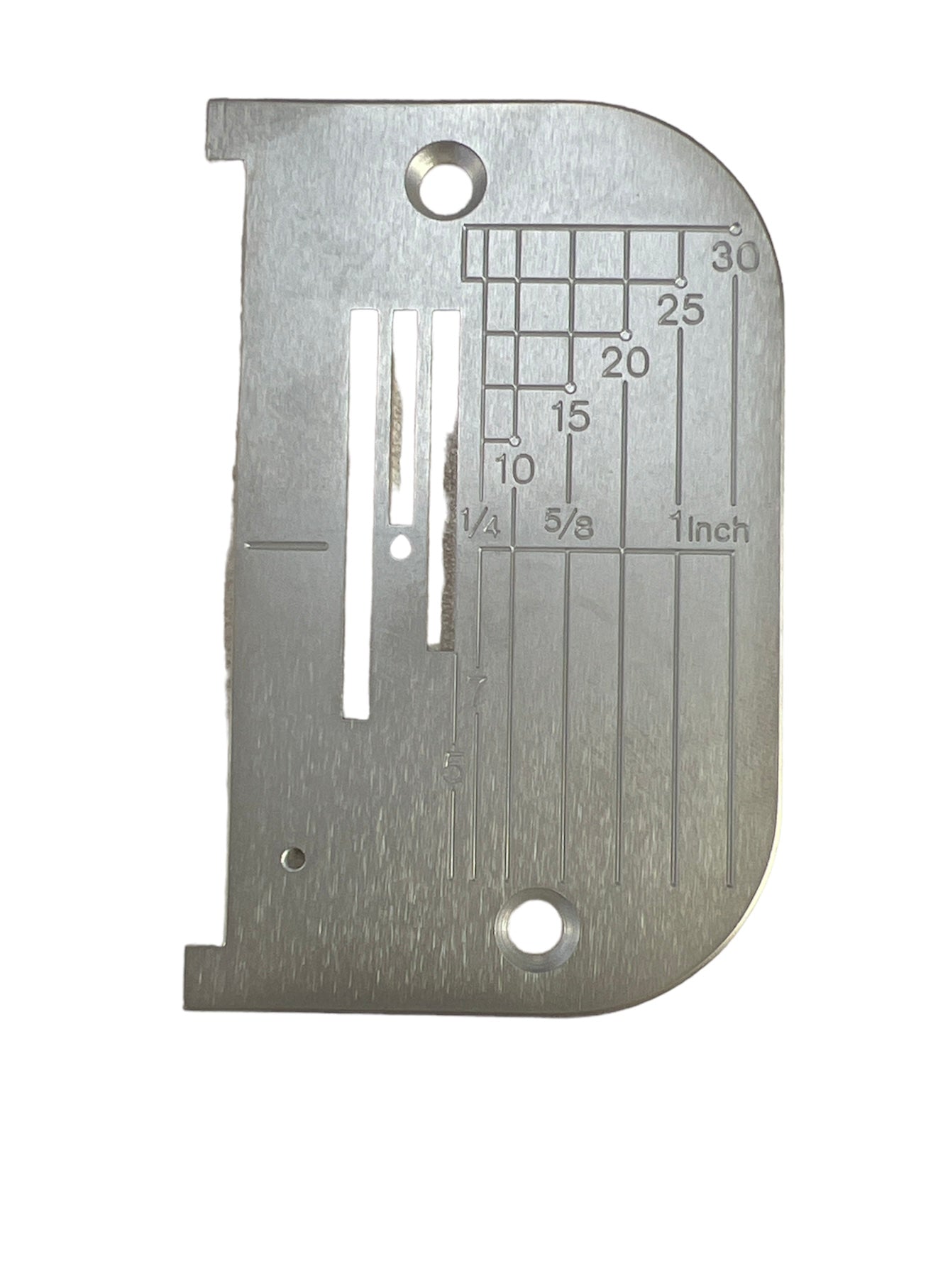 Regular Throat Plate Assy  for Juki TL Machines