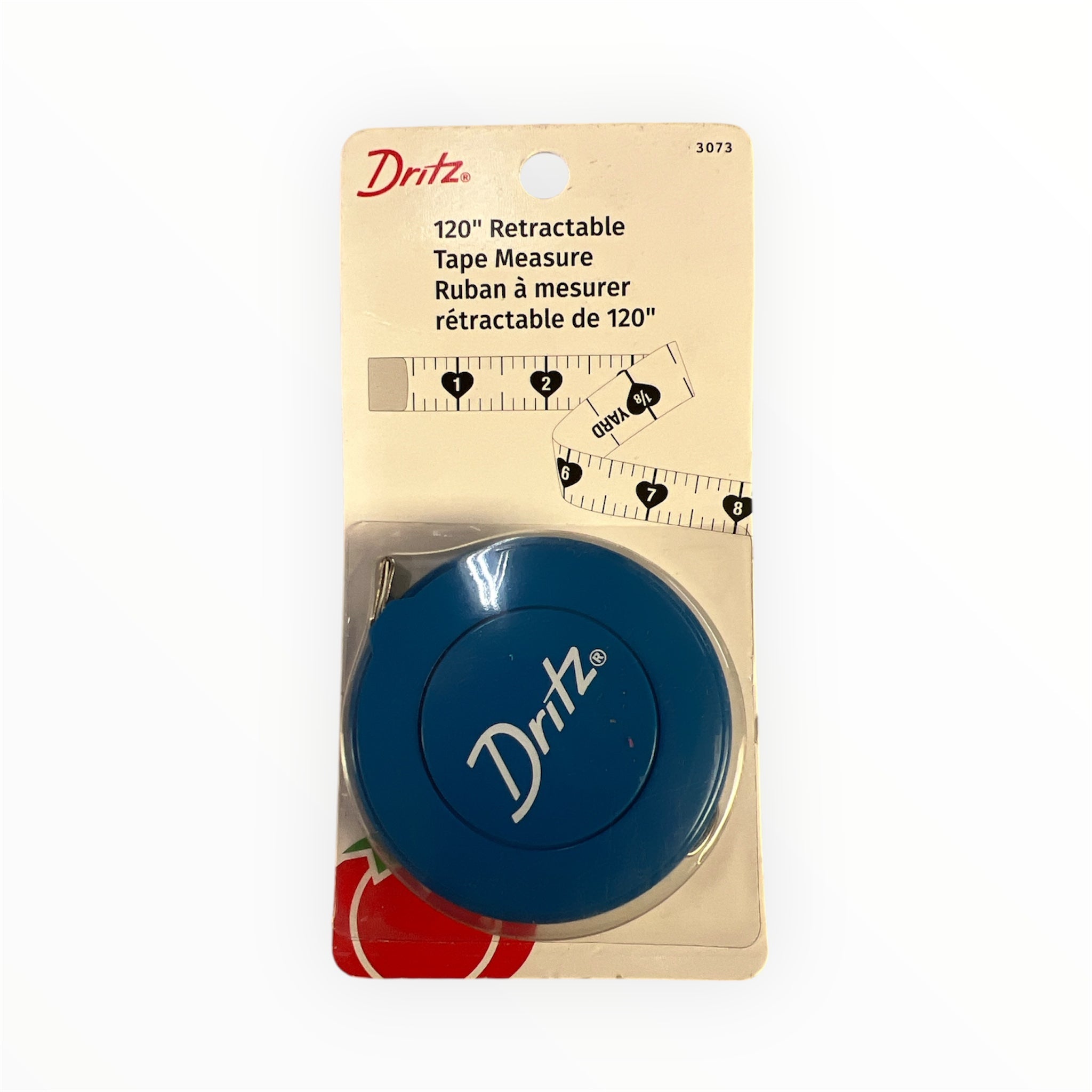 Dritz 120" Retractable Tape Measure