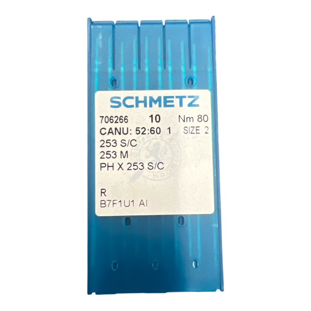 253 S/C System Needles