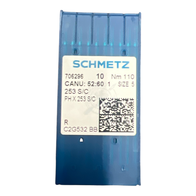 253 S/C System Needles