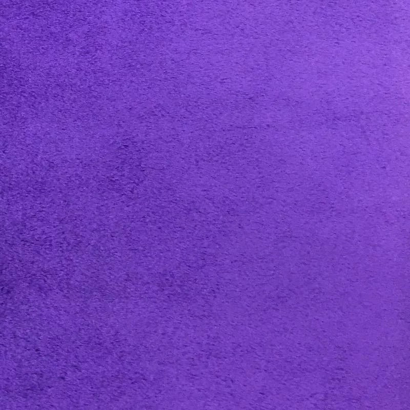 Smooth Minky Faux Fur Fabric