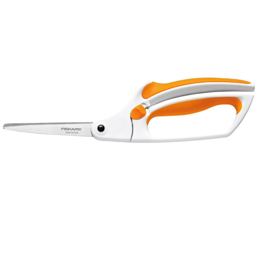 Fiskars 8" Easy Action Shears #9911