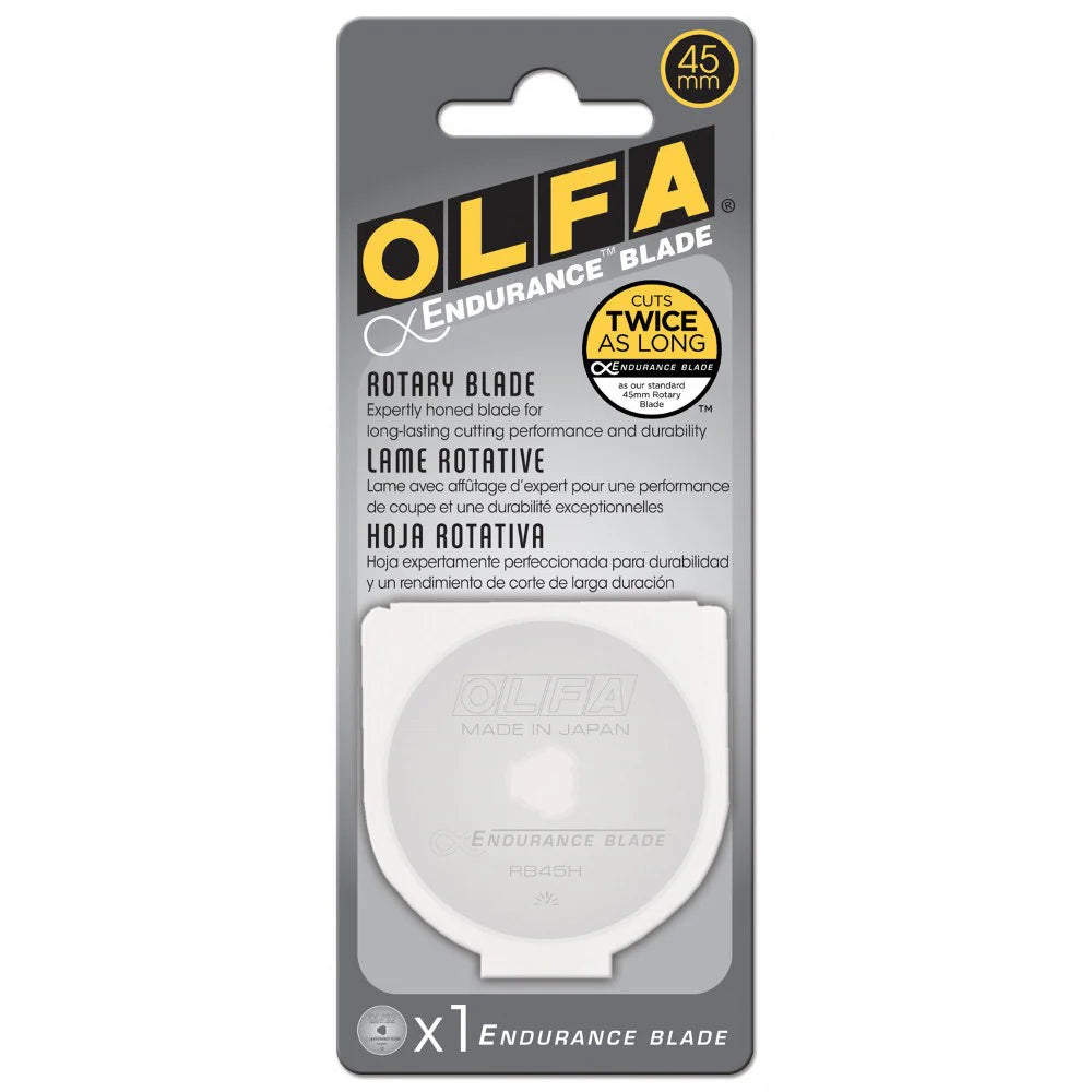 45mm Endurance Rotary Blade - Olfa