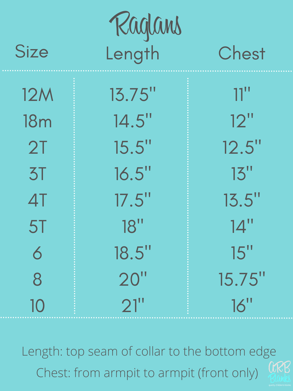 Girl's Solid Triple Ruffle Raglans