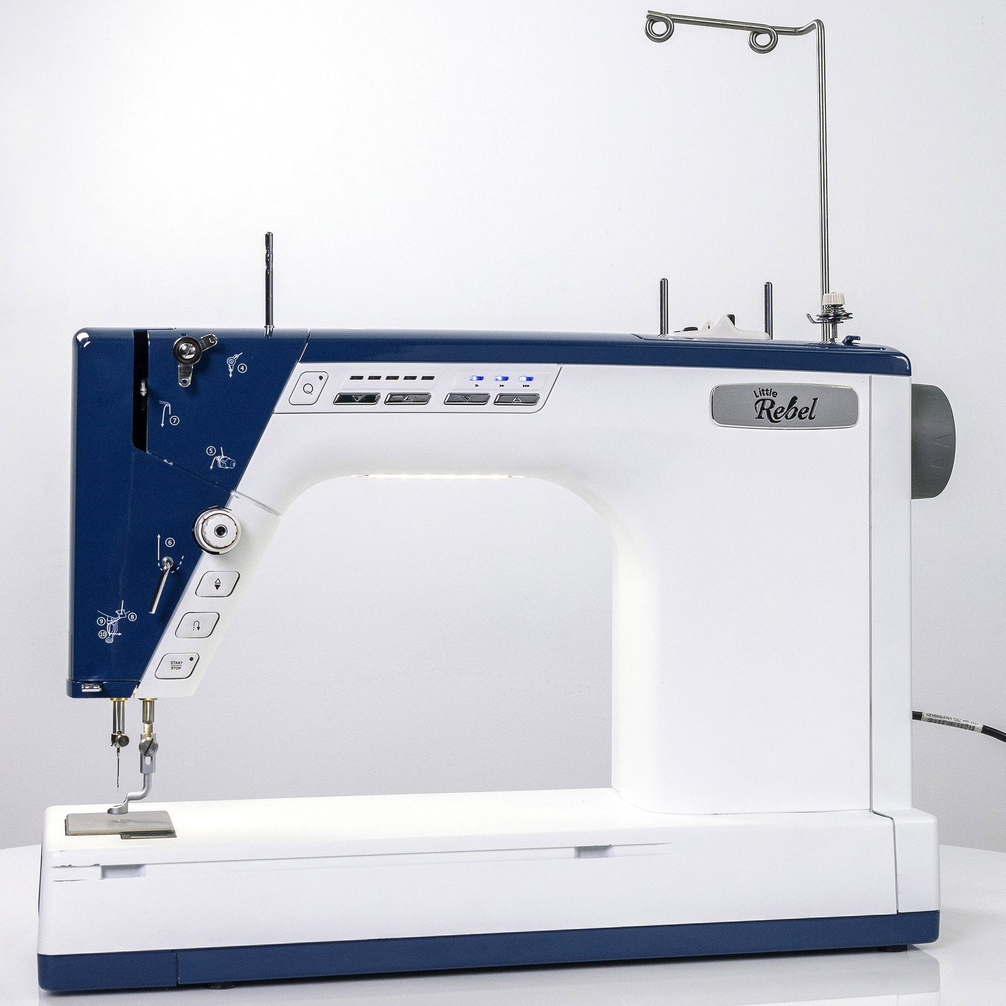 Grace Q'nique 13 Little Rebel Sewing Machine