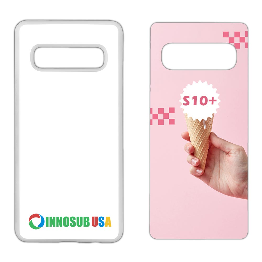 Sublimation Blanks Phone Cases for Samsung Galaxy S25 S24 S23 S22 Ultra | Plus| Rubber