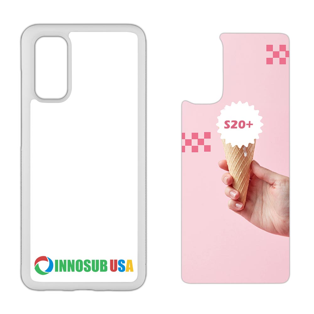 Sublimation Blanks Phone Cases for Samsung Galaxy S25 S24 S23 S22 Ultra | Plus| Rubber