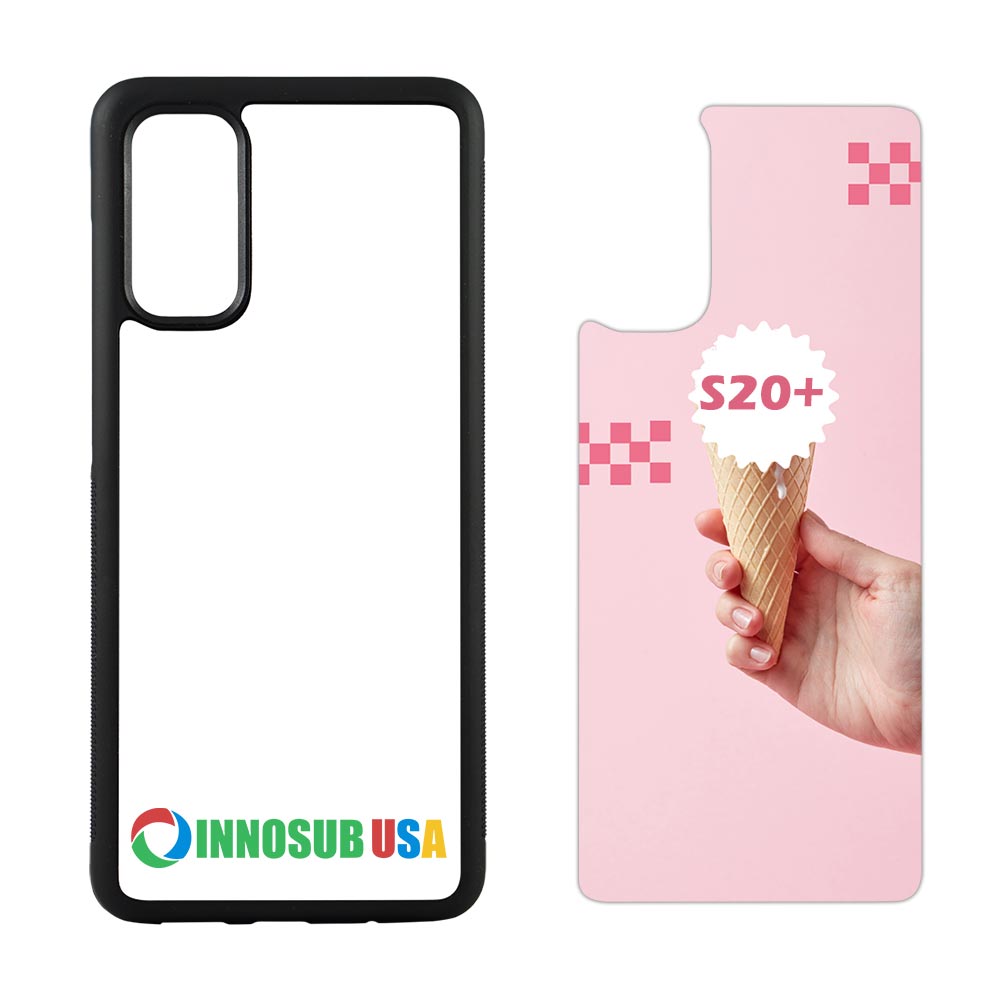 Sublimation Blanks Phone Cases for Samsung Galaxy S25 S24 S23 S22 Ultra | Plus| Rubber