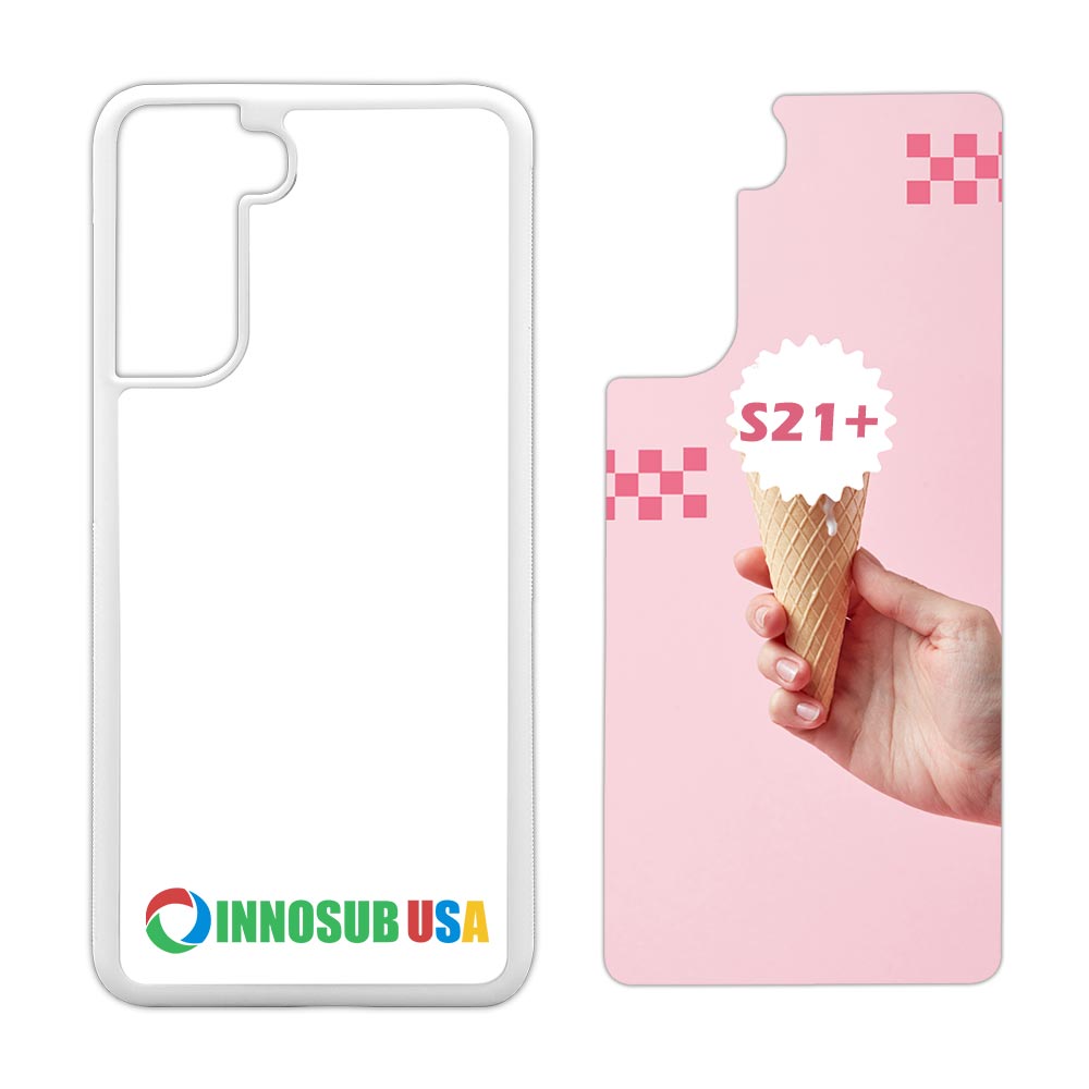 Sublimation Blanks Phone Cases for Samsung Galaxy S25 S24 S23 S22 Ultra | Plus| Rubber