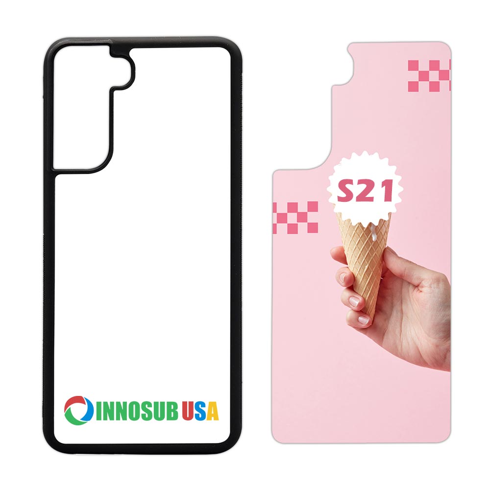 Sublimation Blanks Phone Cases for Samsung Galaxy S25 S24 S23 S22 Ultra | Plus| Rubber