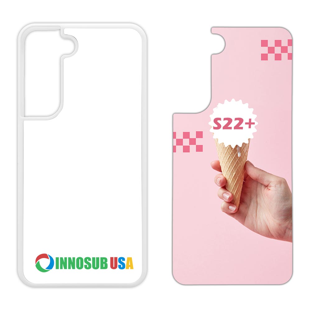 Sublimation Blanks Phone Cases for Samsung Galaxy S25 S24 S23 S22 Ultra | Plus| Rubber