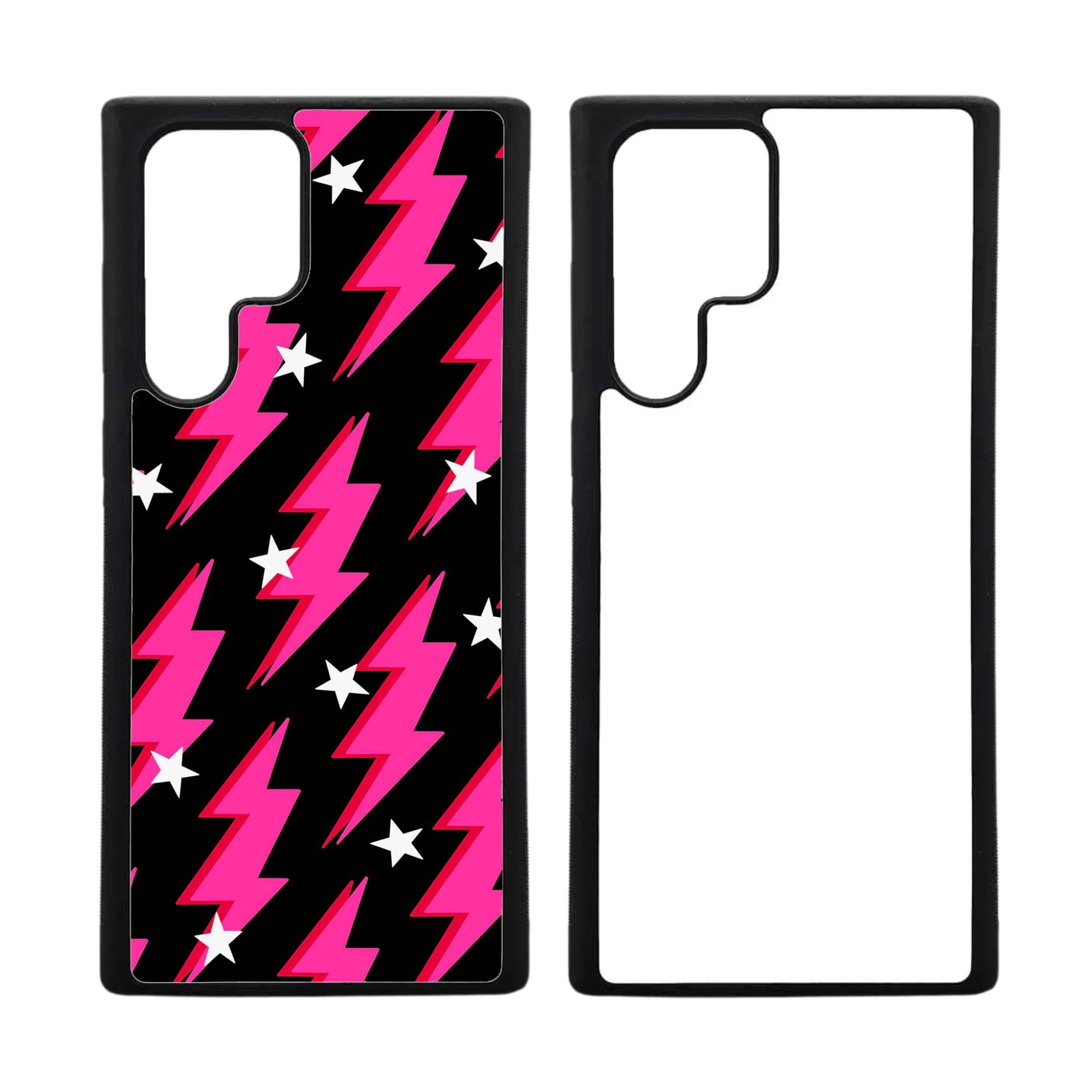 Sublimation Blanks Phone Cases for Samsung Galaxy S25 S24 S23 S22 Ultra | Plus| Rubber